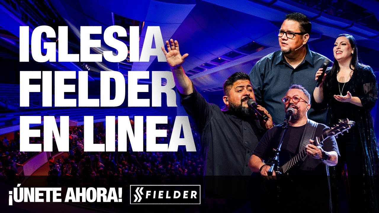 Iglesia en línea | Iglesia Fielder Servicio de adoración en VIVO [9:30AM CST]