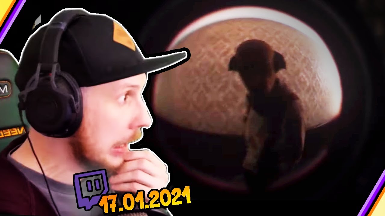 Das SCHLIMMSTE Horrorspiel bisher!! #01 🔪😱 - At Dead of Night 🎥 Kapuzenwurm🔴 | (17.01.21)