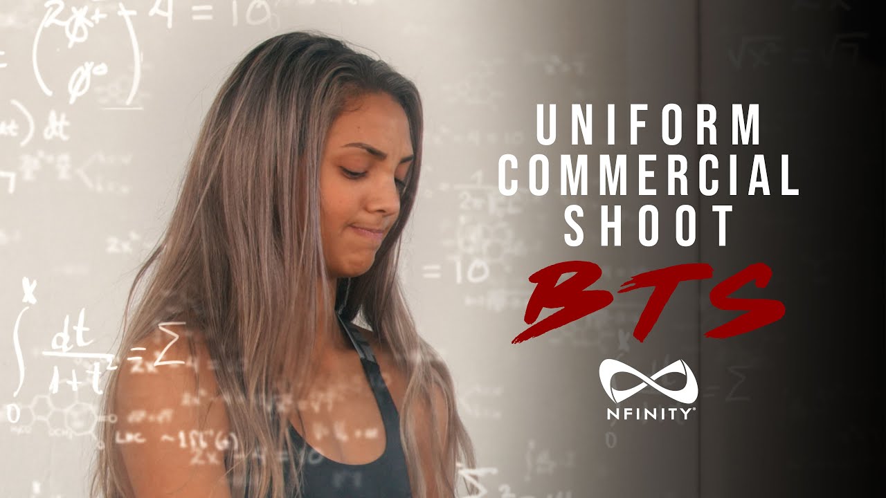 Behind the Scenes of 'Embrace the Edge' | Nfinity