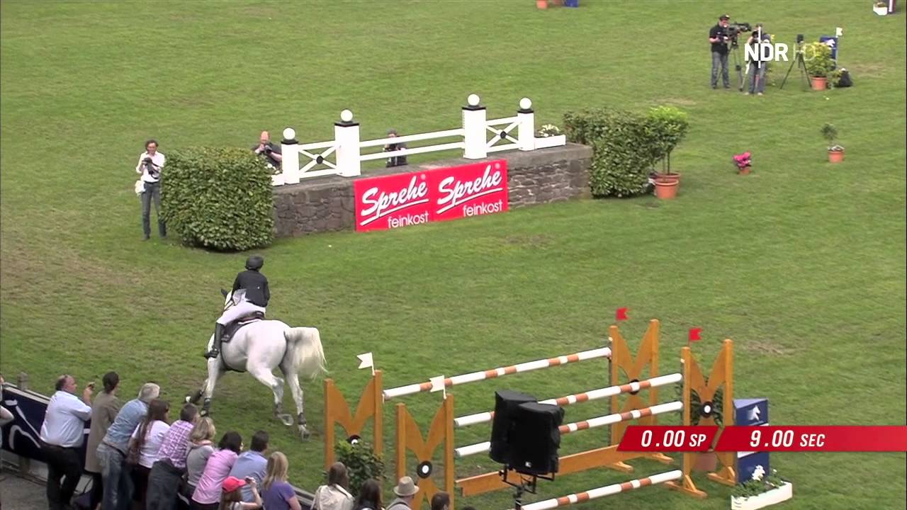 Katrin Eckermann - Carlson - GCT GP Hamburg 2012