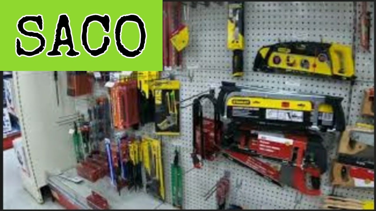 🌍SACO HARDWARE Saudi Arabia