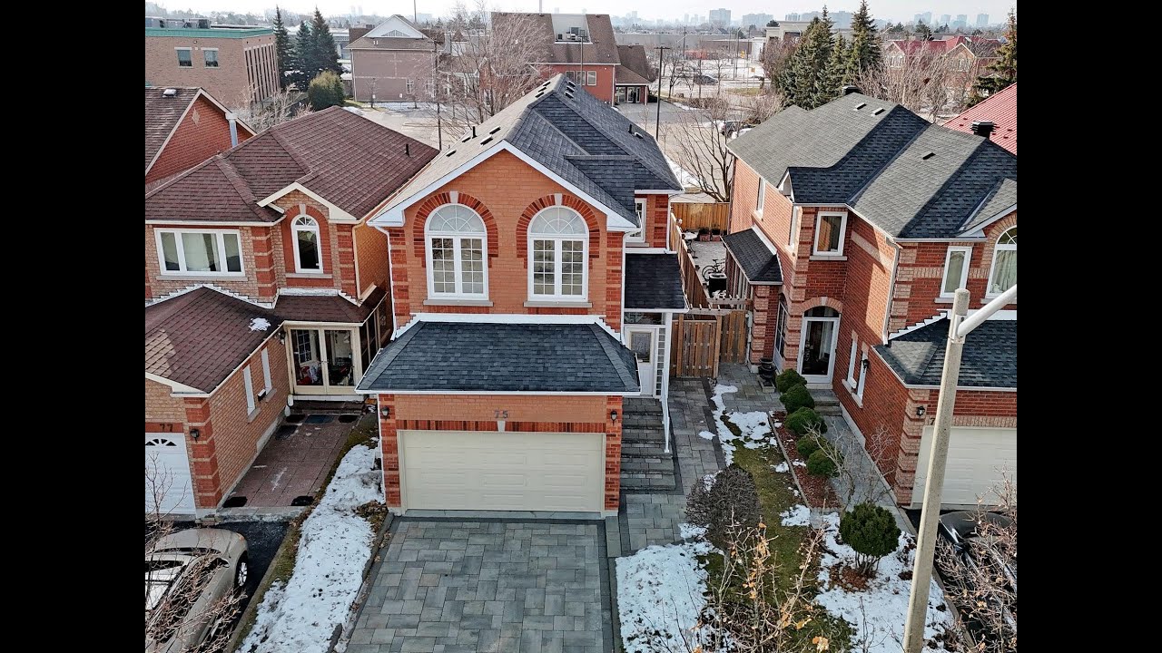 Just Listed 75 Macon Pl Markham