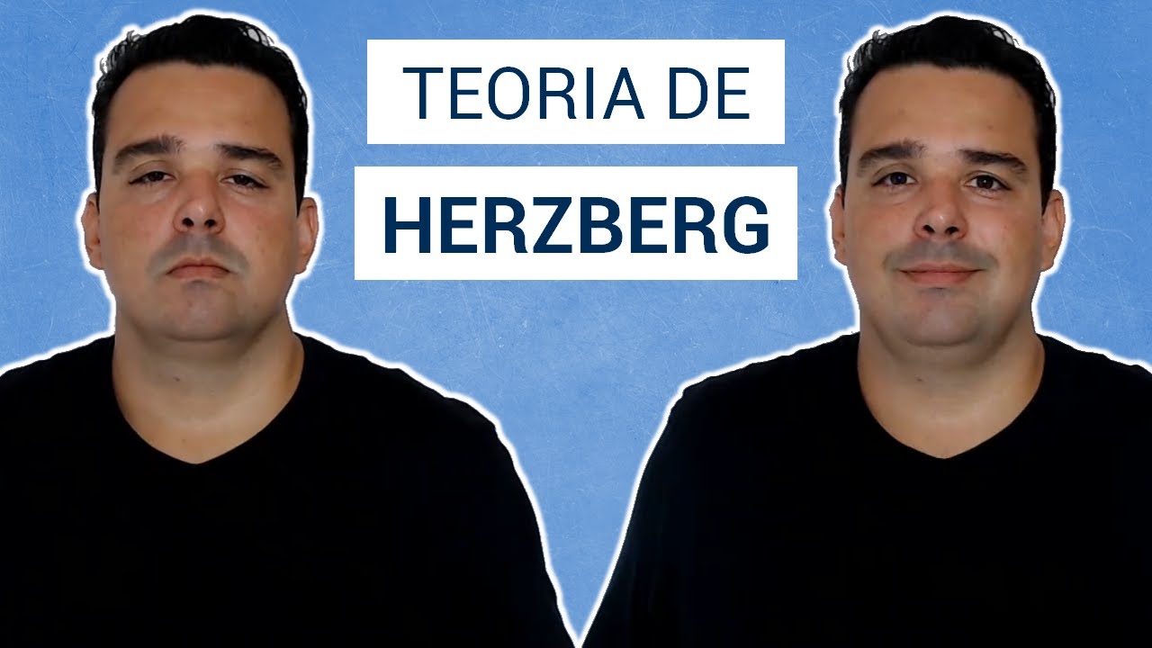 Teoria dos motivadores e fatores de higiene de Herzberg