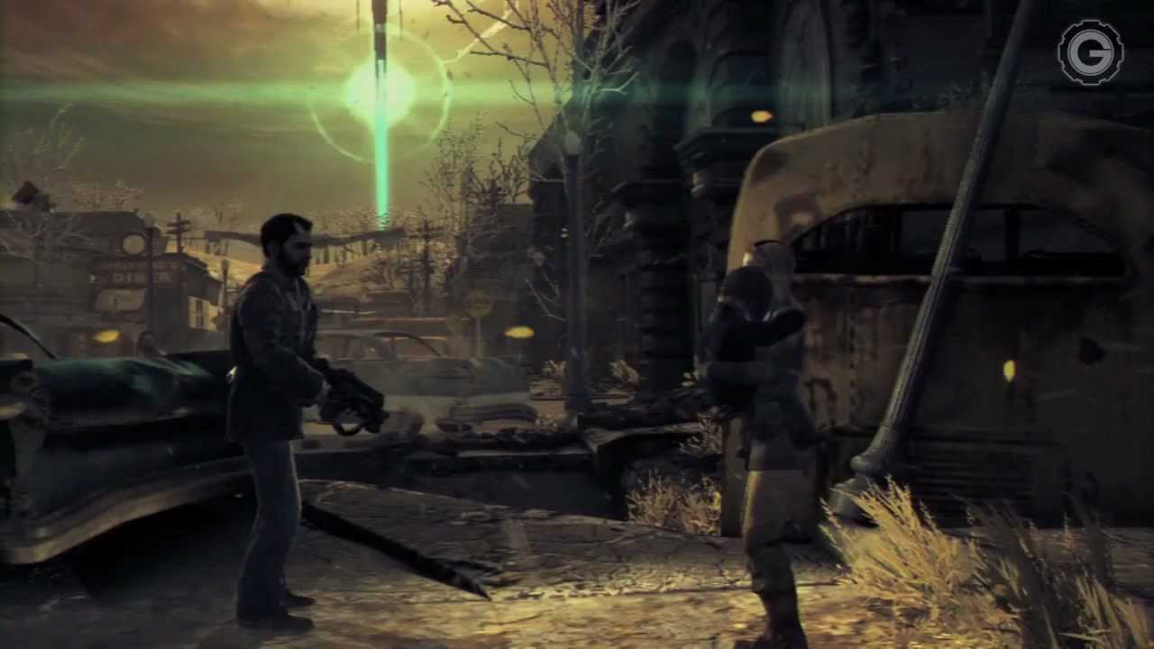 RESISTANCE 3 wideorecenzja OG (PS3)