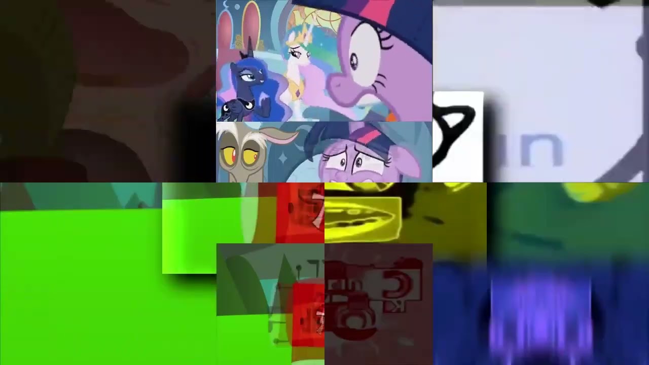 YTPMV Spiffy, Preview 2, and BFOD is Watching My Little Pony Scan
