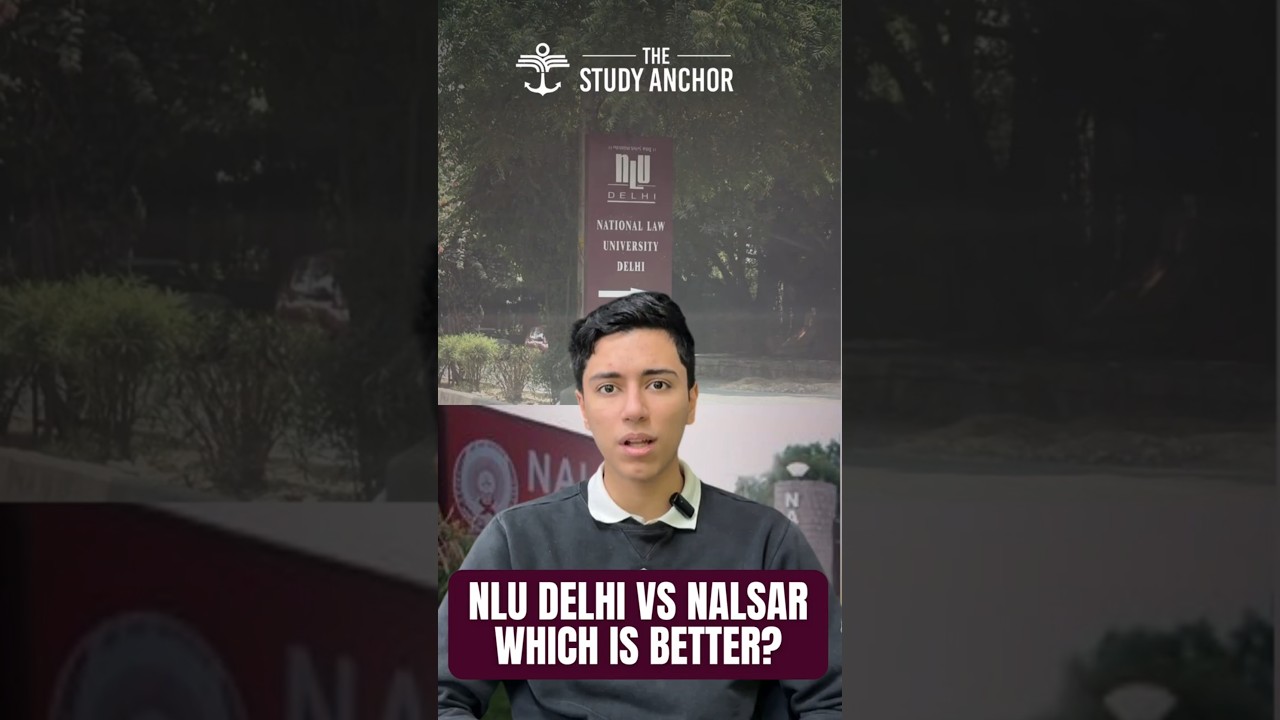 NLU Delhi vs NALSAR 🔥 Which Law School Is Actually Better?