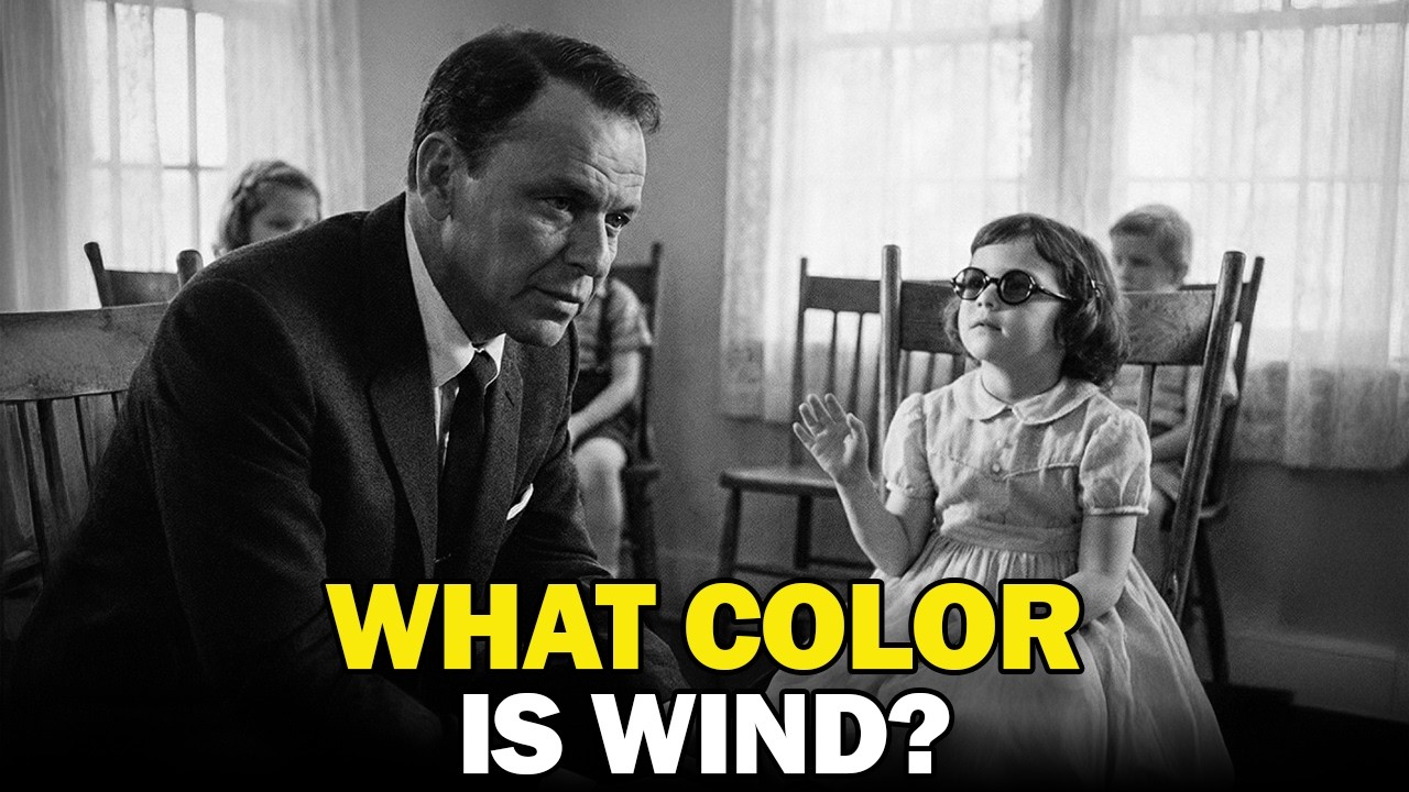 Little Blind Girl Asked Sinatra 
