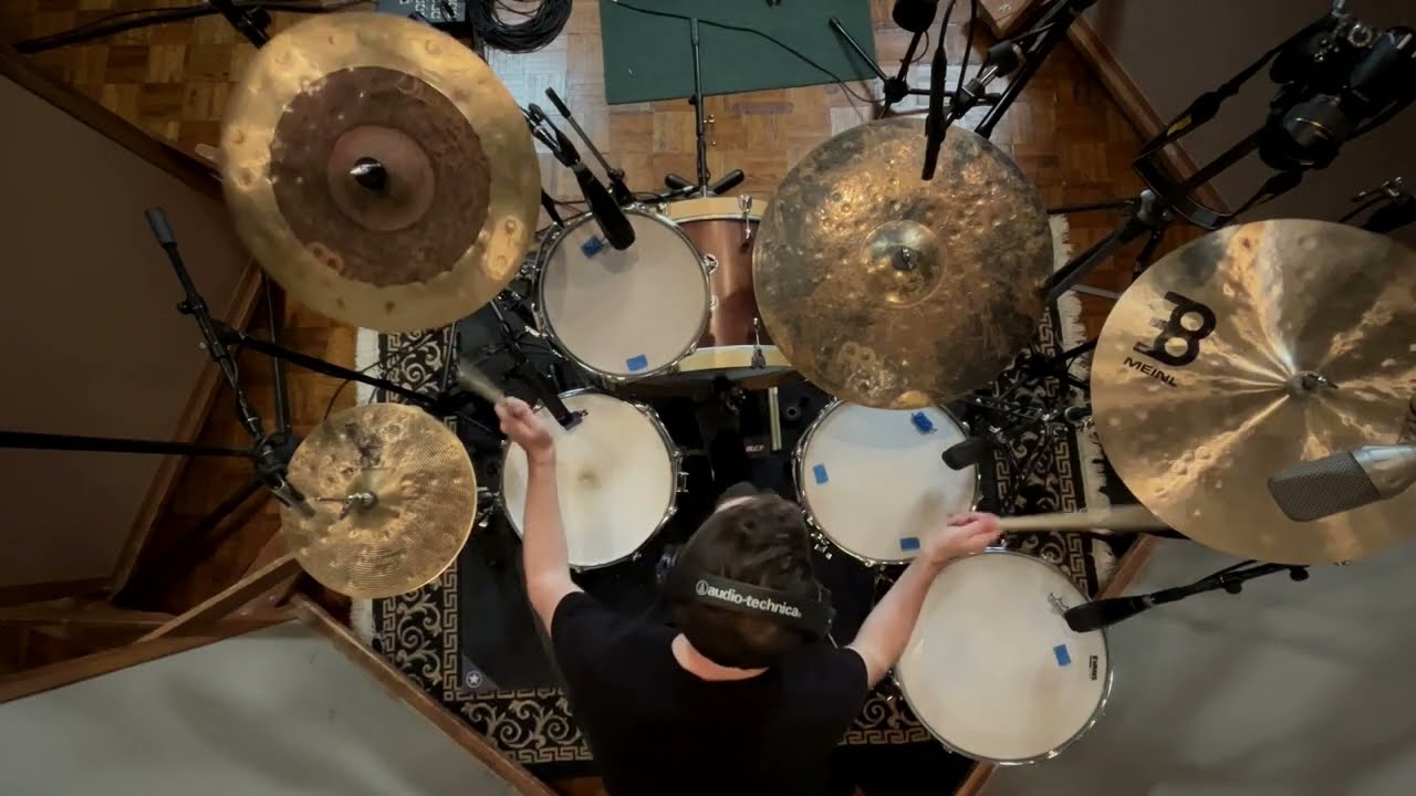 Vacation Eyes- Jonas Brothers (Drum Cover)