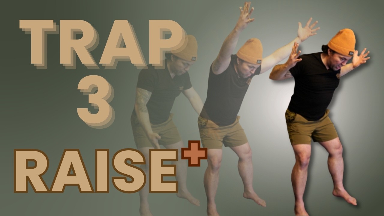 Stop Using Upper Traps | Proper Trap 3 Raise Technique