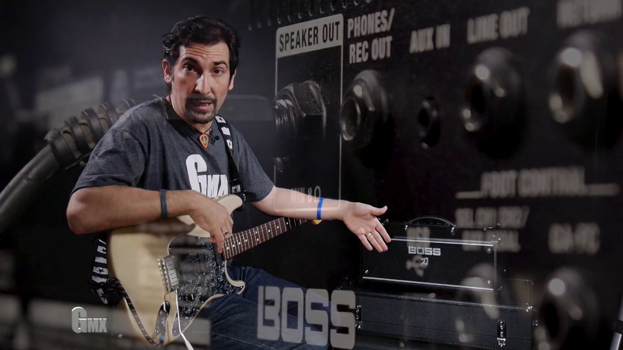 Reseña del amplificador BOSS KATANA HEAD en Revista GuitarraMX ¿Es tan bueno como dicen?