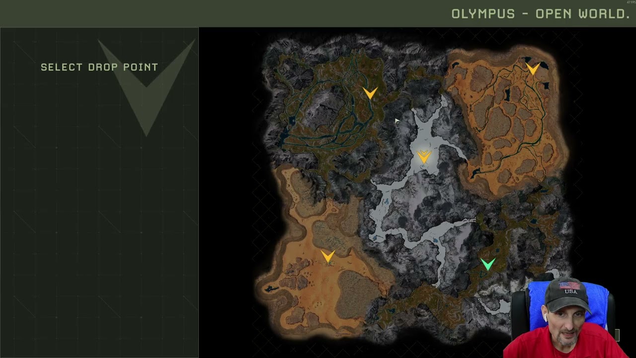 Time to start the next Great Hunt on Olympus!!