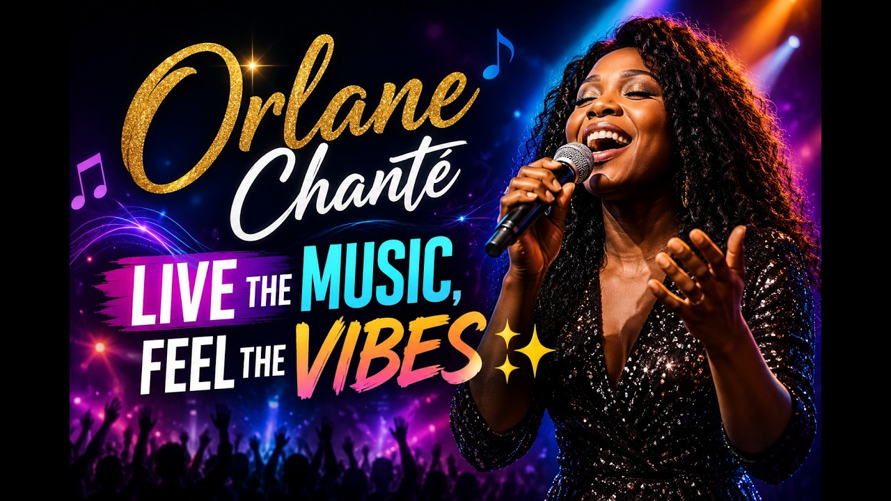 Orlane Chanté Music Video