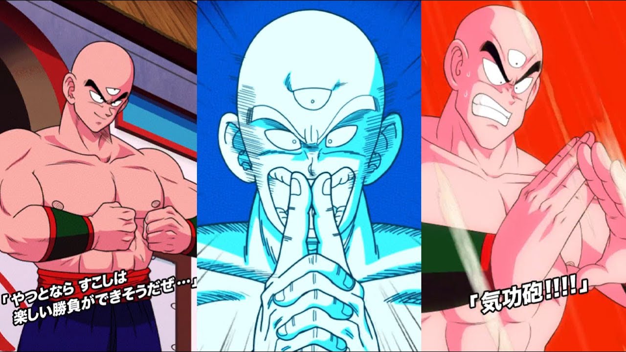 NEW STR LR TIEN INTRO, SUPER ATTACKS, ACTIVE SKILL, COUNTER + OST! Dragon Ball Z Dokkan Battle