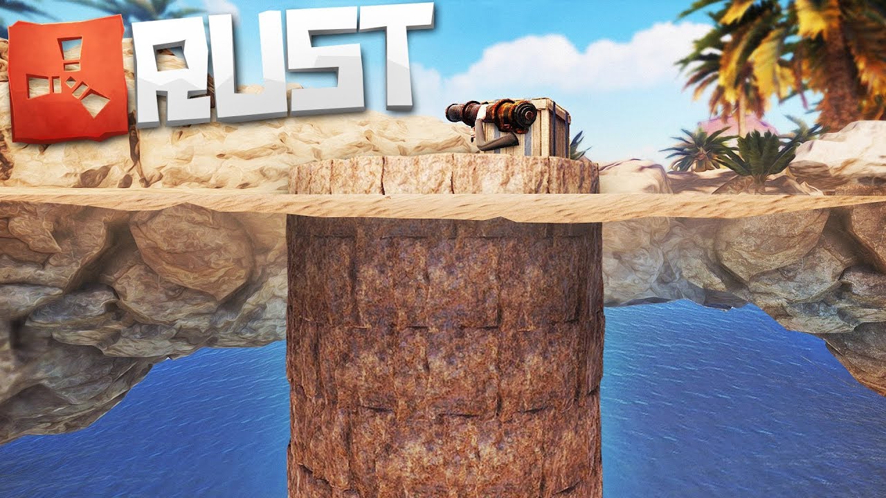 ЯЩИК РЕЙДИТ САМЫЙ ГЛУБОКИЙ МВК КОЛОДЕЦ! (РАСТ РЕЙД | RUST RAID)
