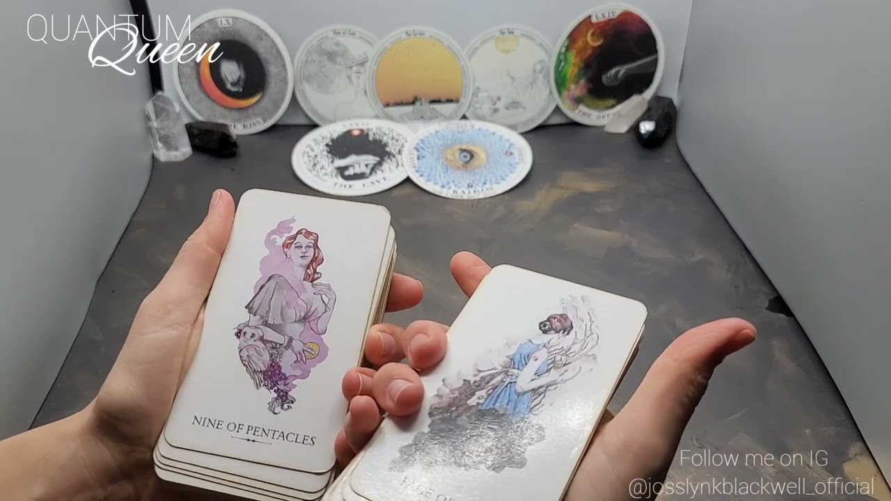 Gemini - Things are about to get gooooood! - Quantum Tarotscope