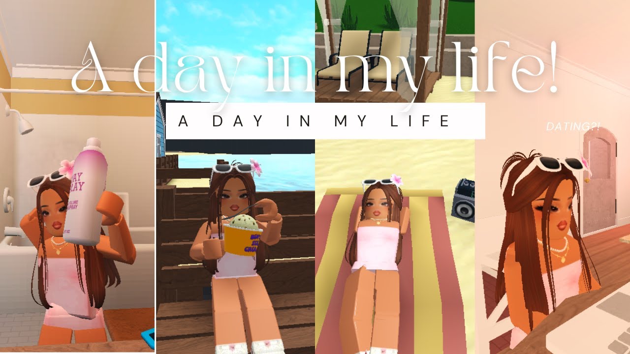 Living alone at 19! 🌺Going to the beach, 🥗grocery store* I FOUND A MATCH ON A DATING SITE