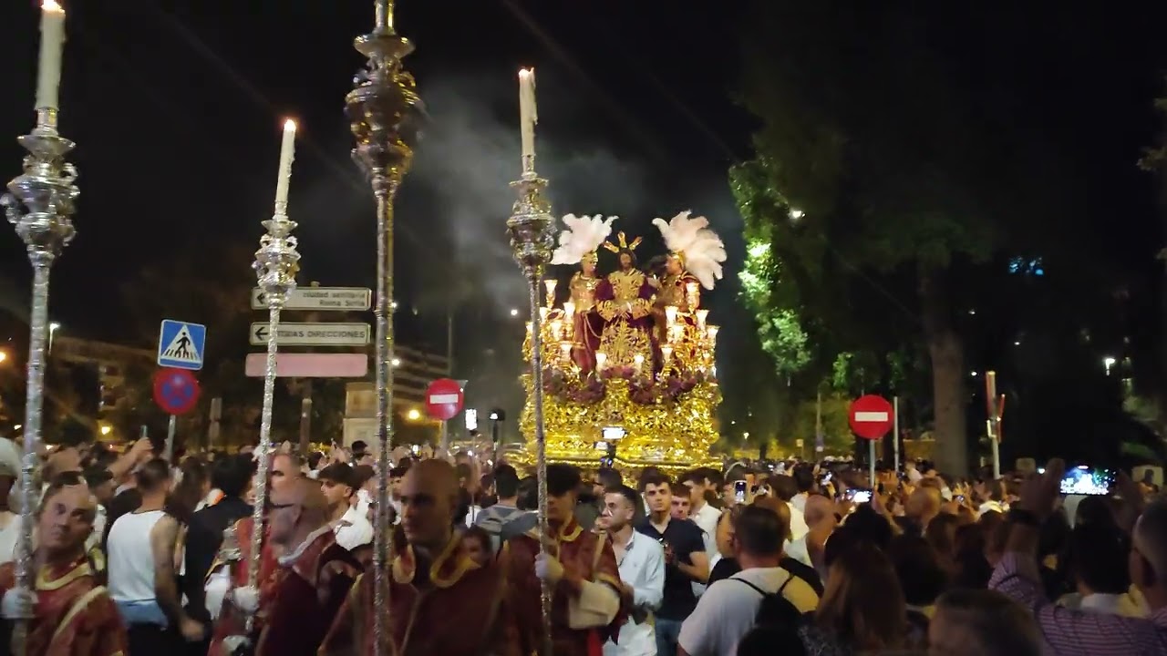 Redención de Córdoba 2025 - Procesión Magna de Córdoba 11 de Octubre 