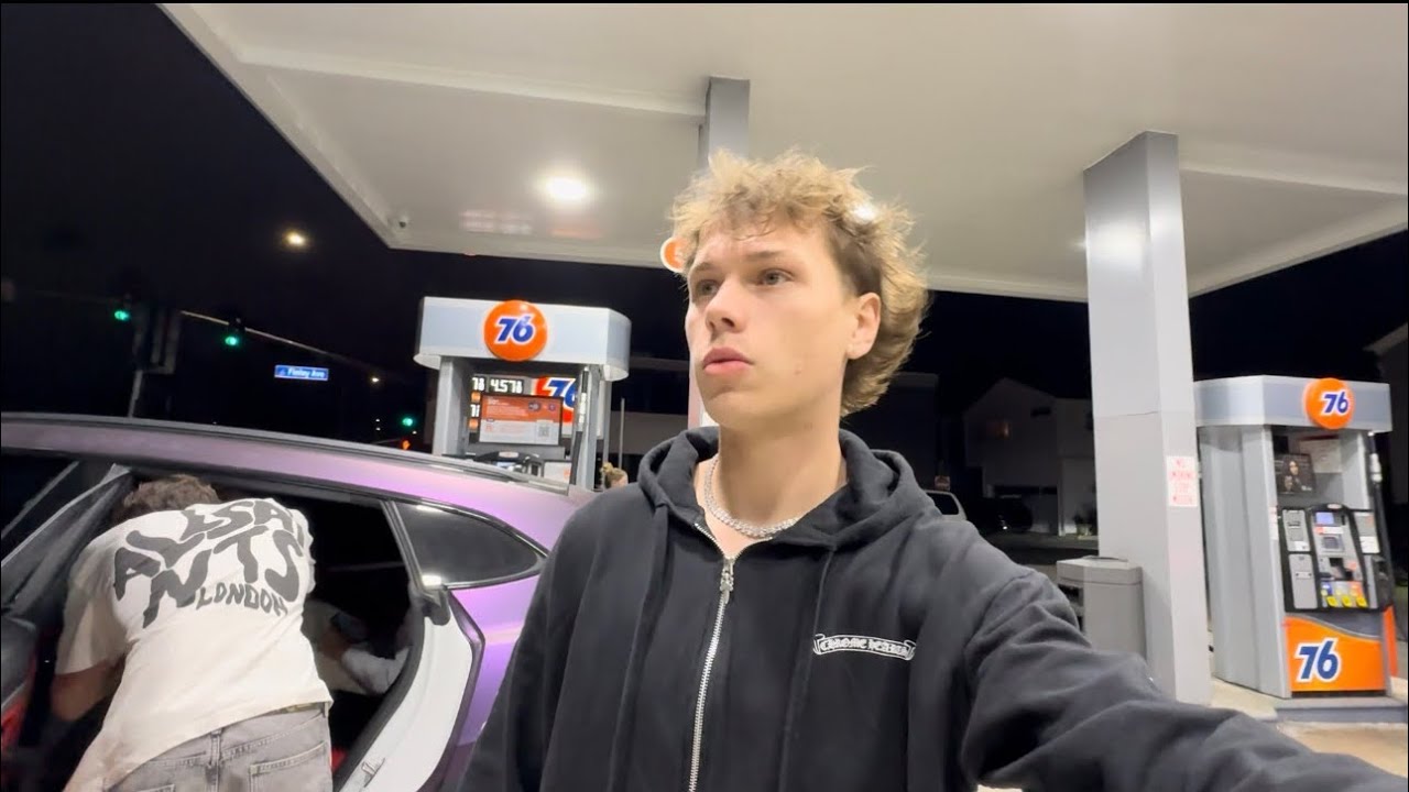 pov: you got rich at 20 and travel with your friends