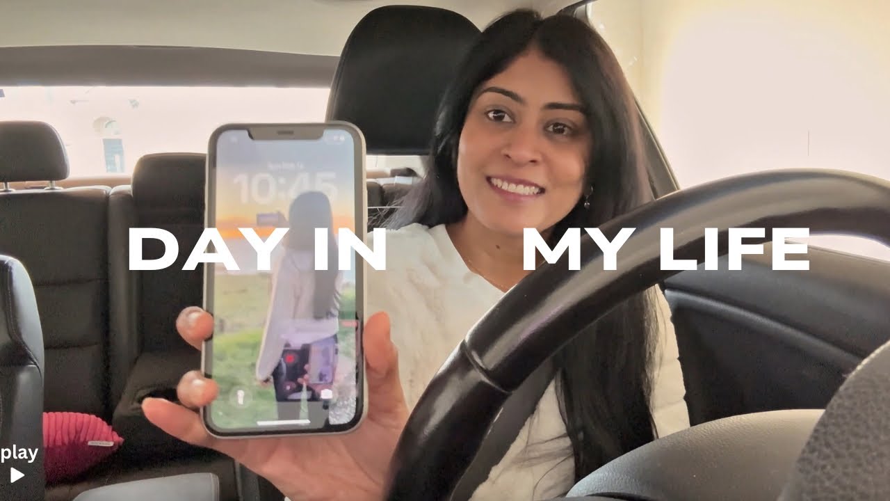 Weekend Vlog - Shopping, Weekend Rest, and Cooking
