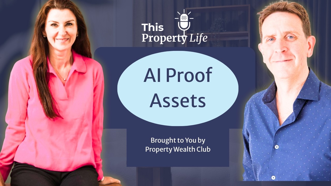 Own These Assets Before AI Changes Everything
