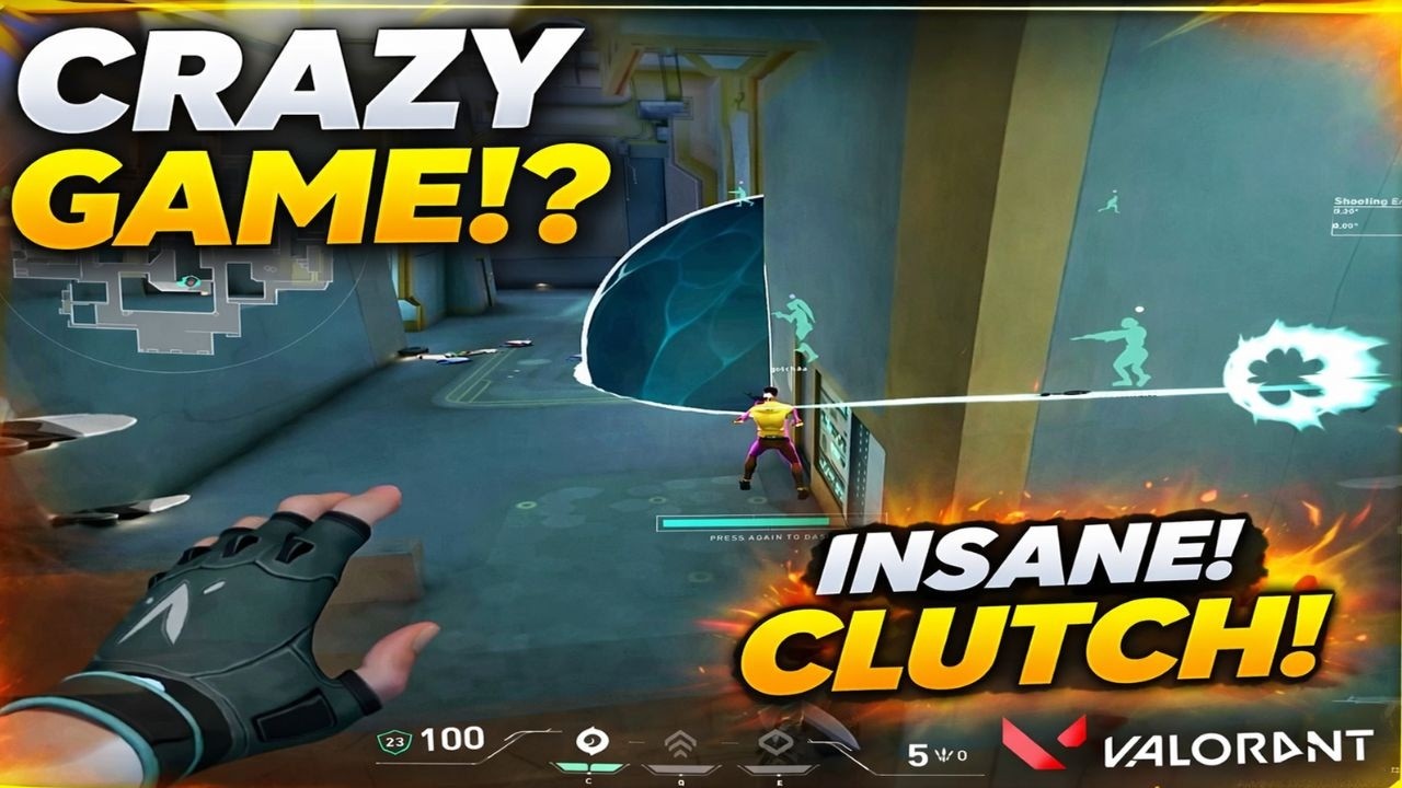 From Gold to Ascendant 😈 The Rank Up Grind | Valorant Competitive Gameplay