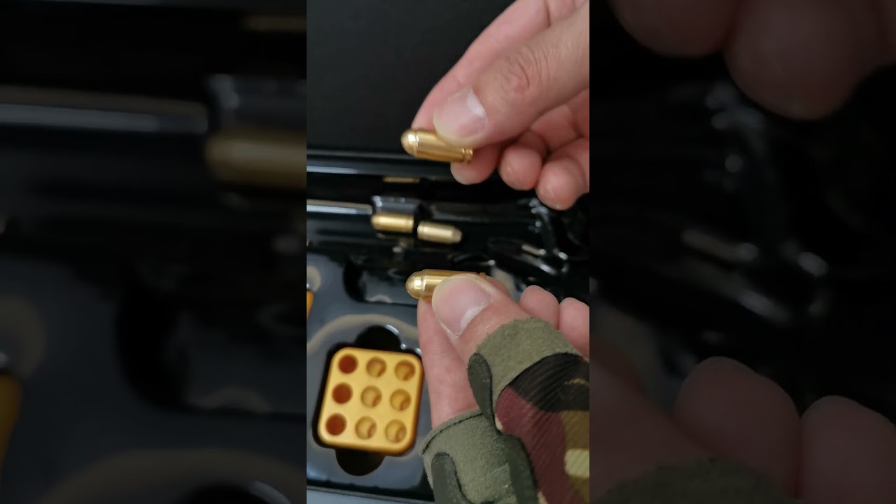 Colt  M1911 Auto Shell Ejection Laser Toy Gun