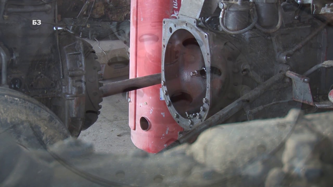 Mehanizacija - korpa kvačila