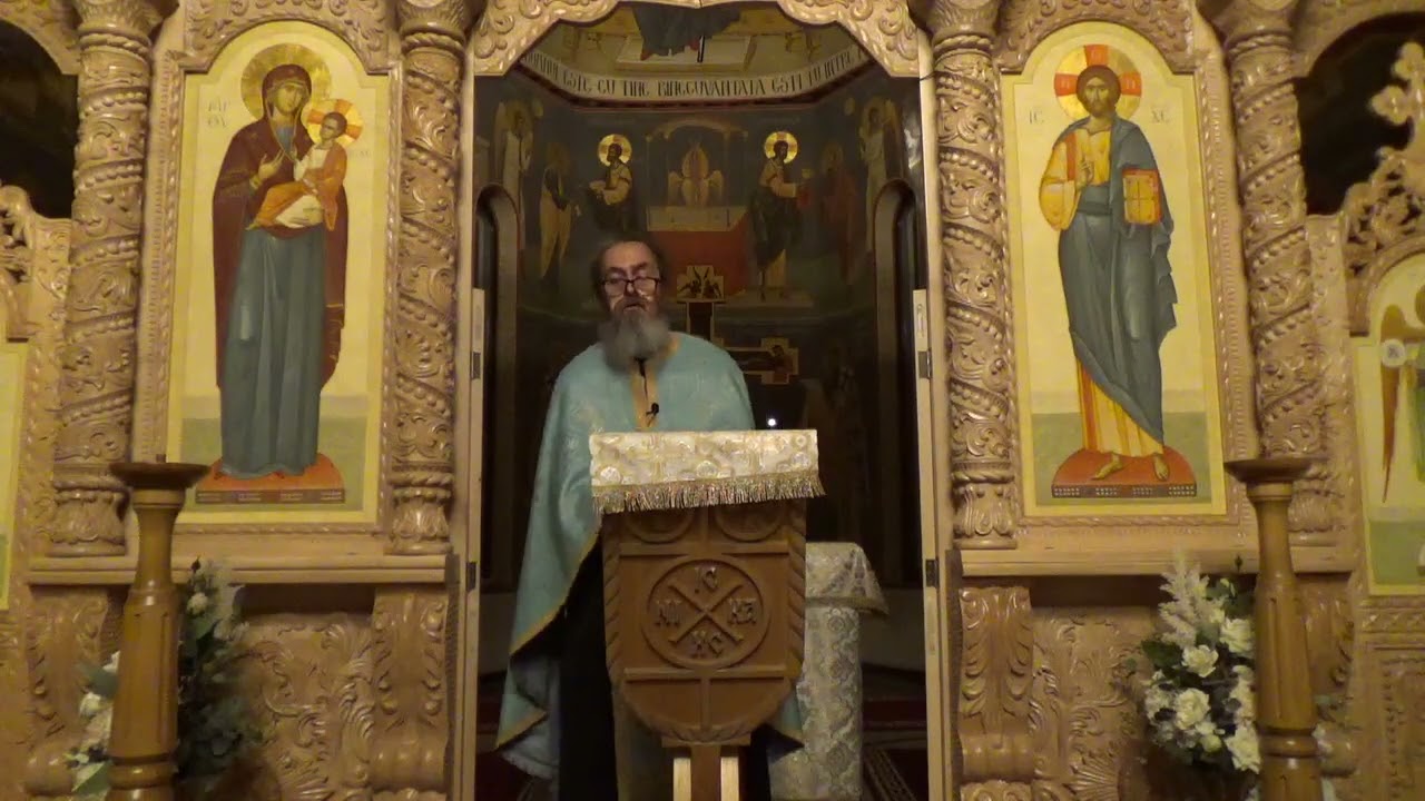 Pr. Dan Popovici – Perioadele de tranziție