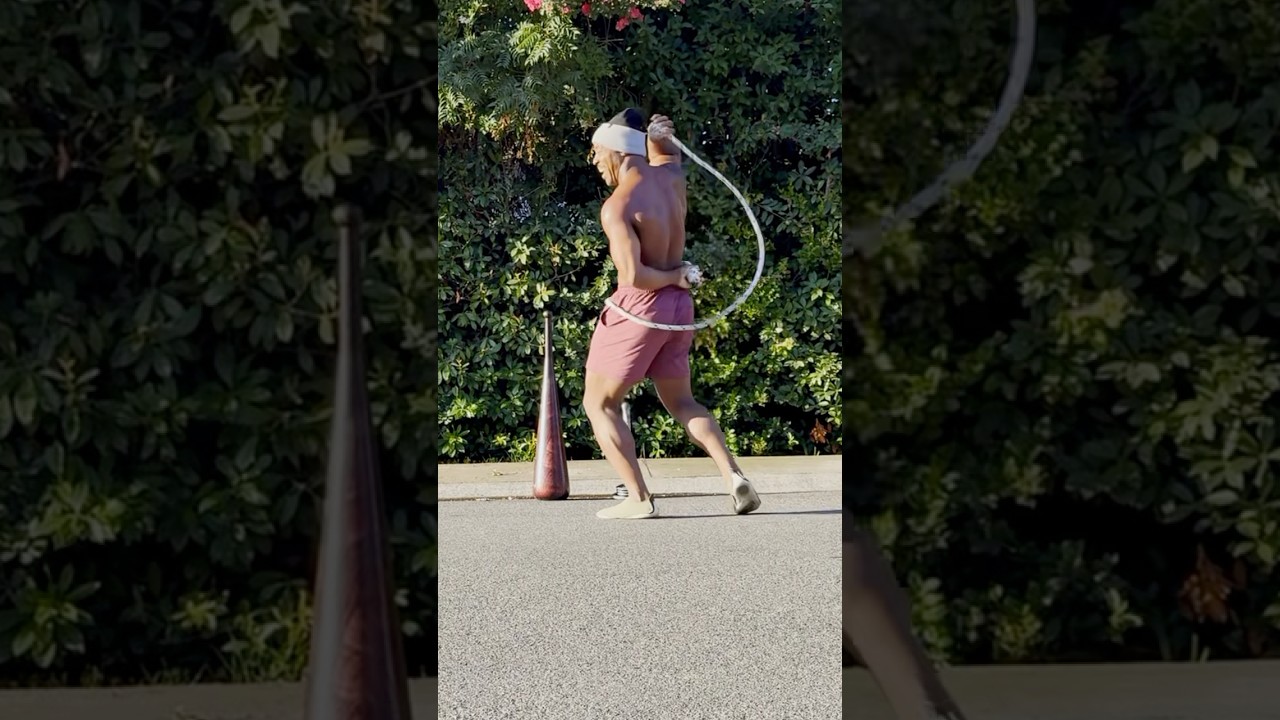 Rope Flow State & Rhythm 🪷 #ropeflow