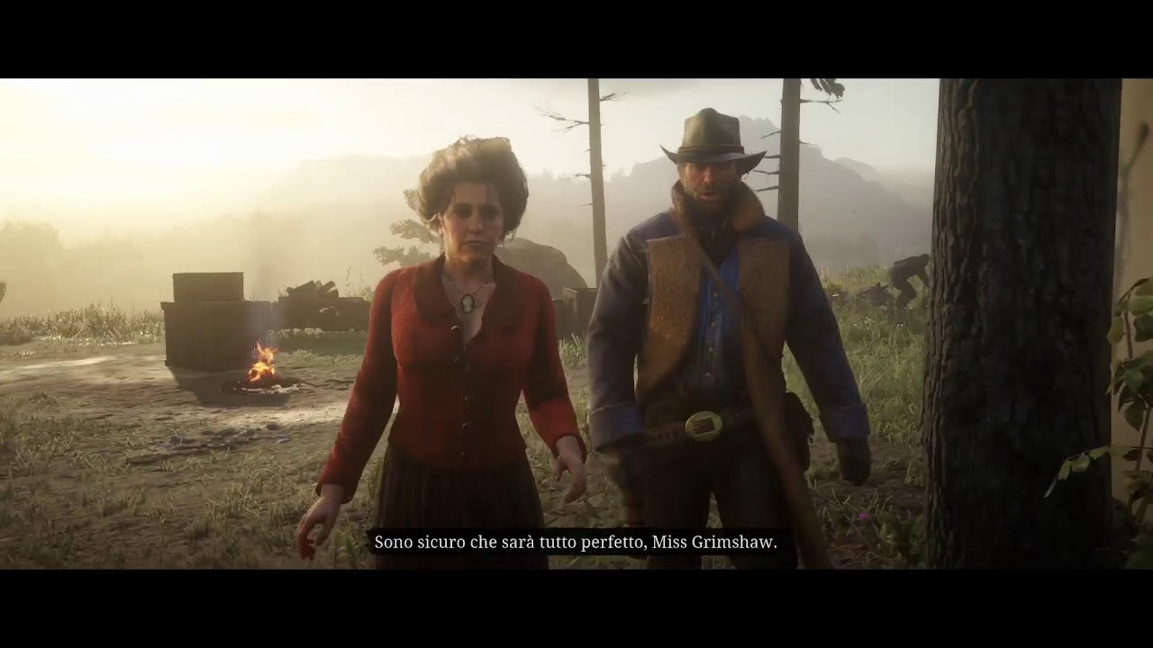 Red dead Redemption II ep.2