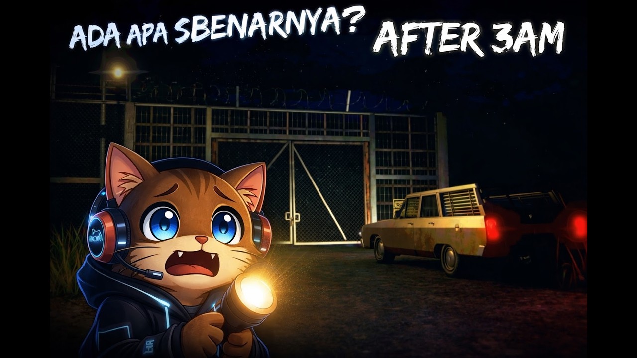 🔴 LIVE: JANGAN BEGADANG SAMPAI JAM 3 PAGI… Atau DIKEJAR SESUATU!!! | After 3AM Indonesia