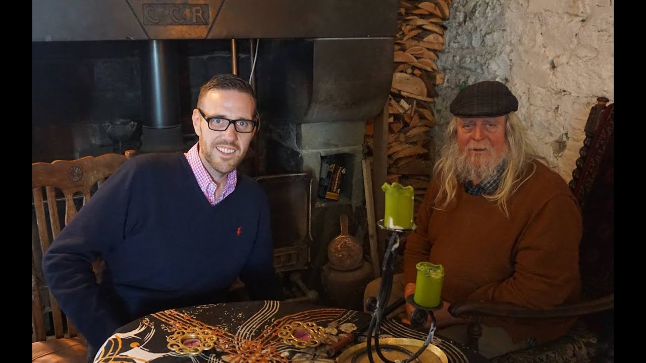 In Search of the Faerie Faith in Ireland