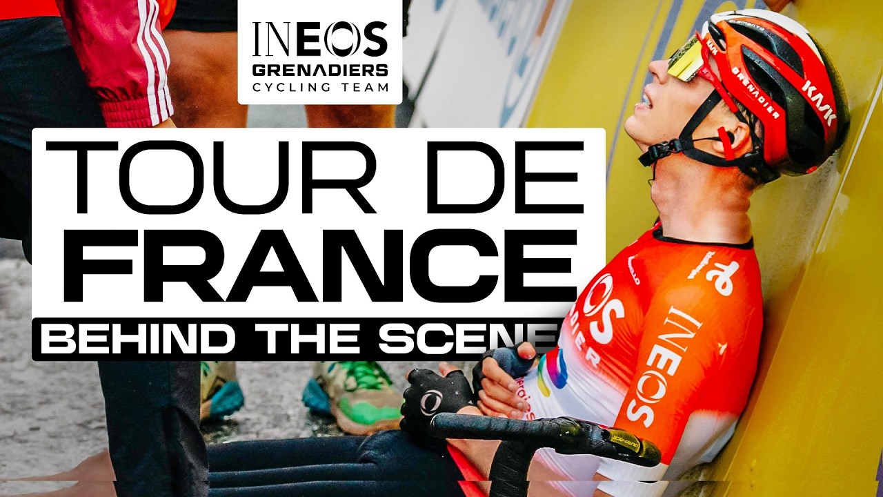 How to win a Tour de France stage. Twice!