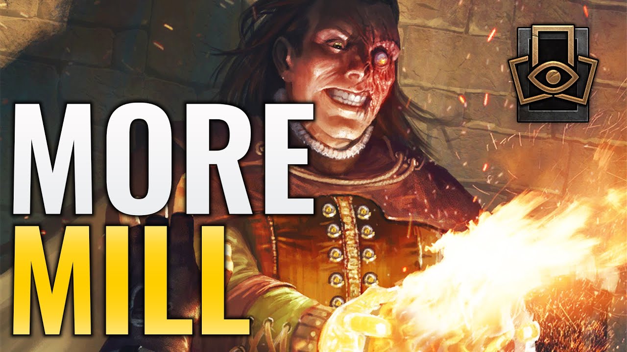 GOLDEN NEKKER MILL IS POPPING OFF!