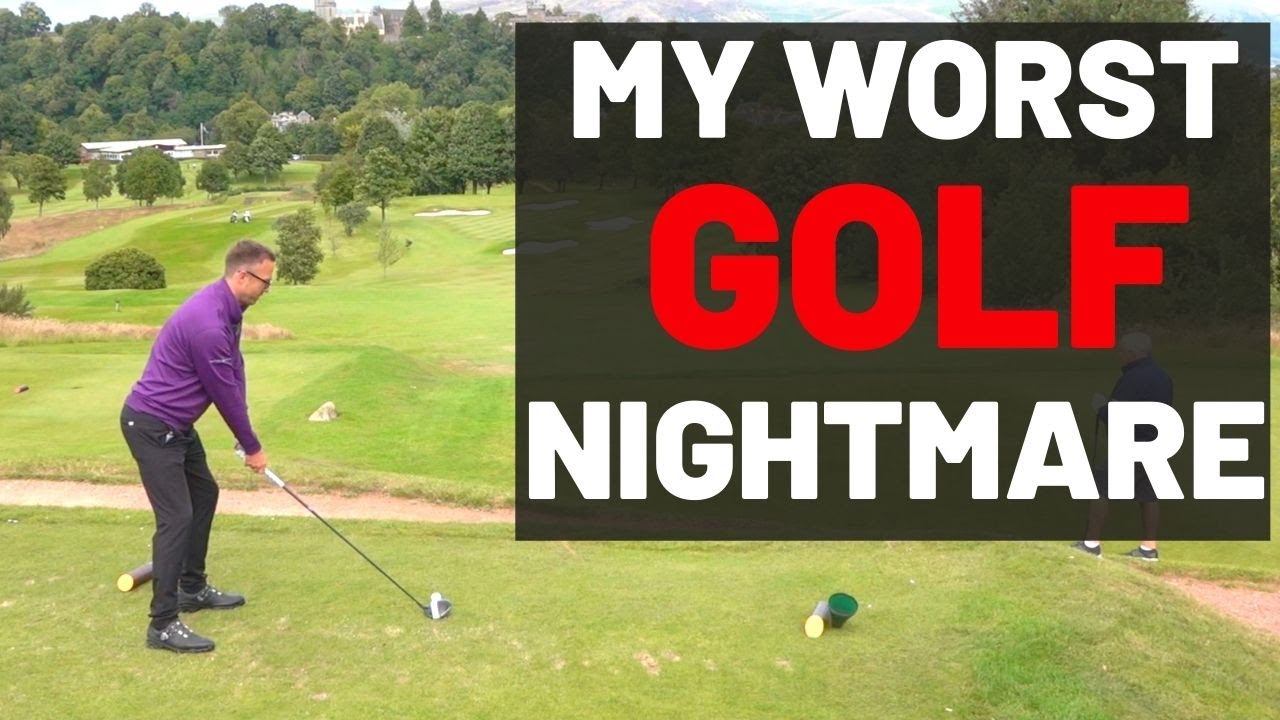 STIRLING GOLF CLUB - SCOTLAND