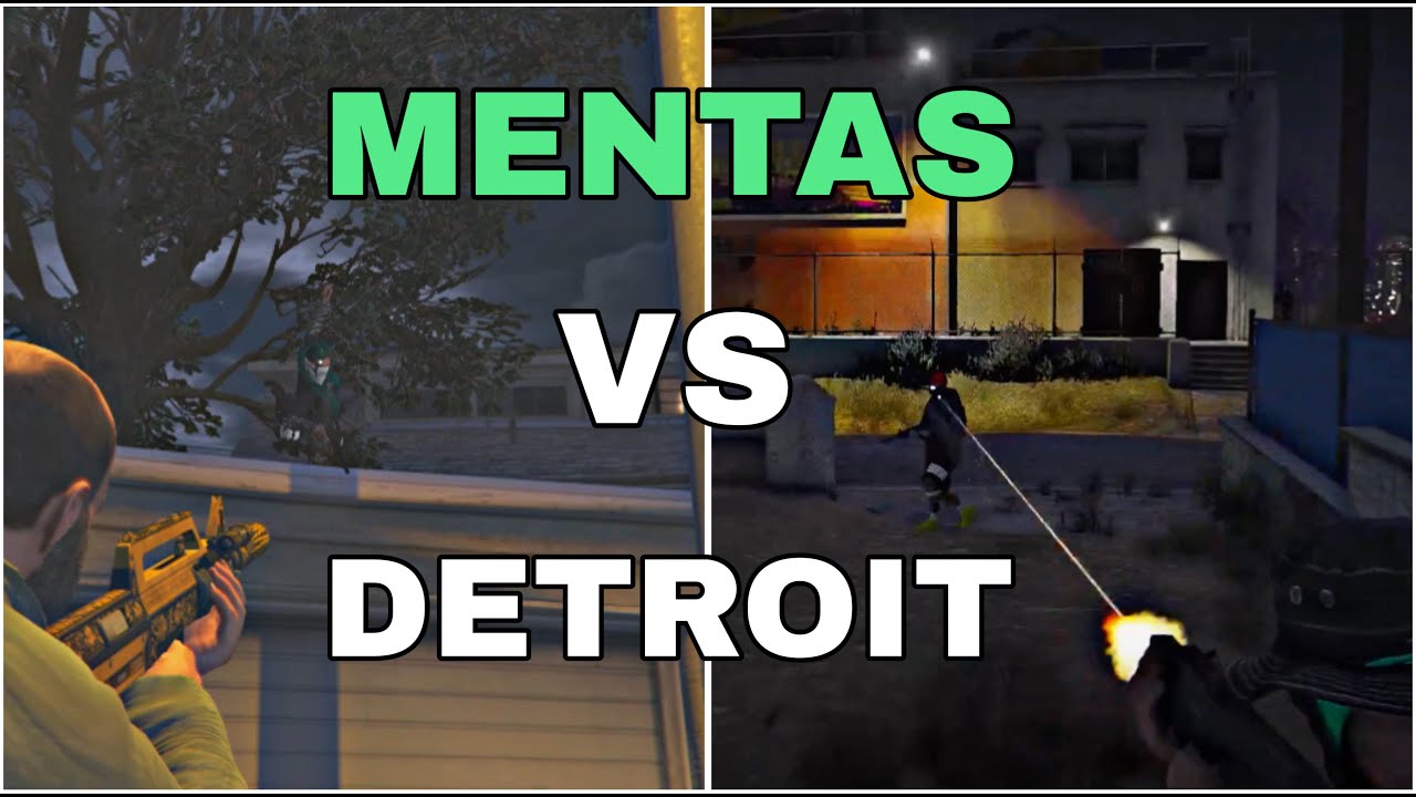 MENTAS A TODO O NADA CONTRA LOS DETROIT23 | MTR VS DT23 | DovuxLight