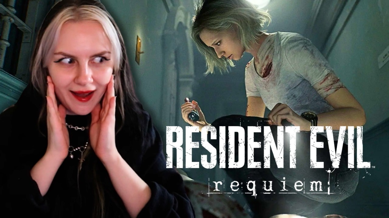 Resident Evil Requiem 🖤 ENDLICH ein neues Resident Evil Part #01