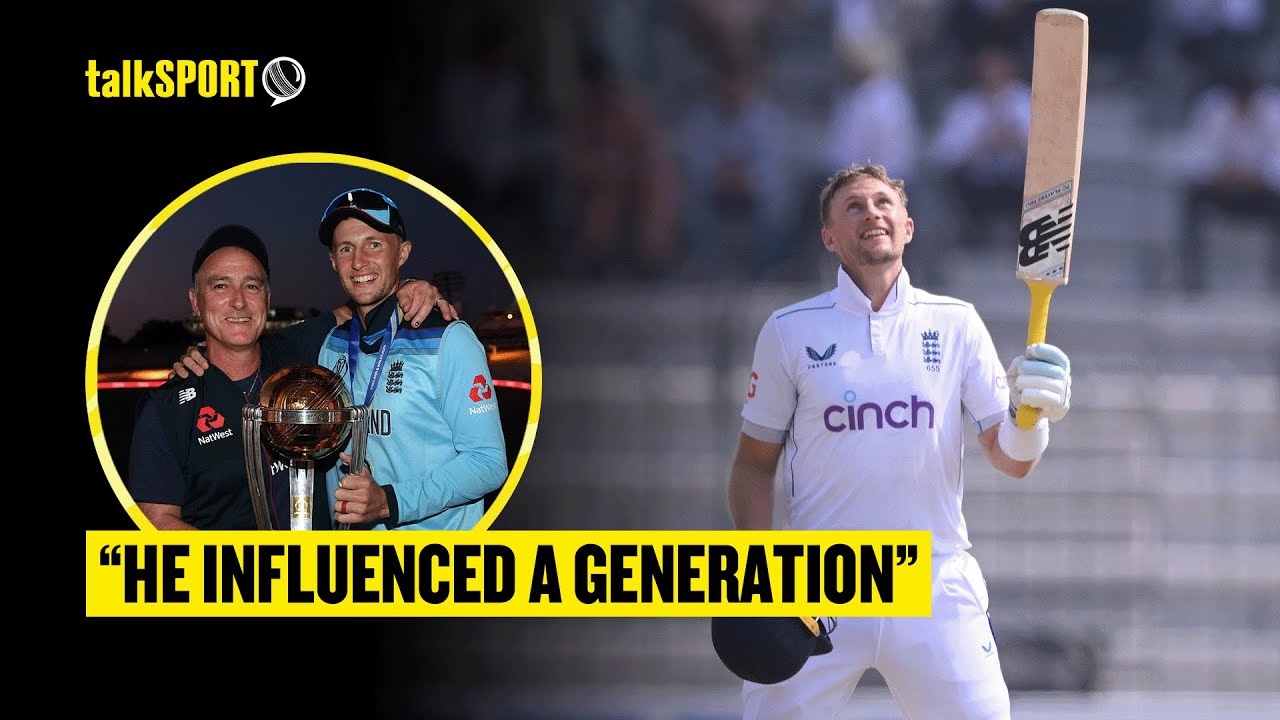 🎙️ EXCLUSIVE: Joe Root On 150 Caps, New Zealand, Chasing Away Ashes Win & Remembering Graham Thorpe