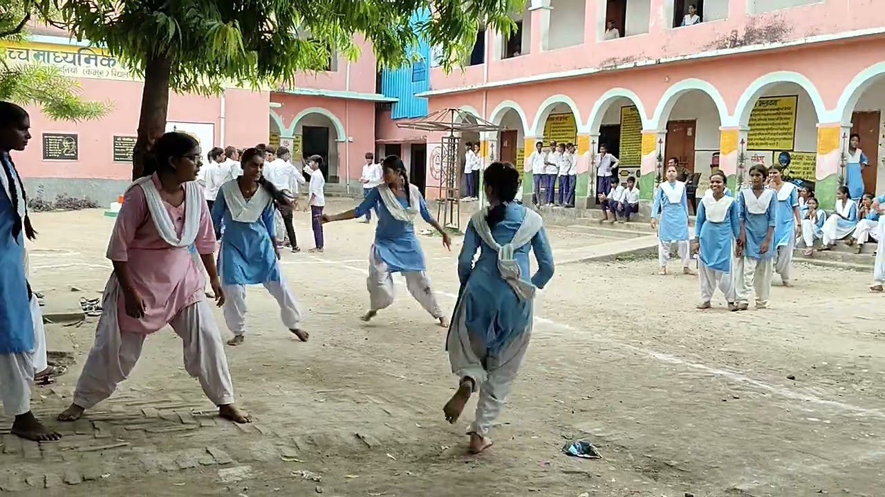 #in school kabbadi  kabbadi Competition 