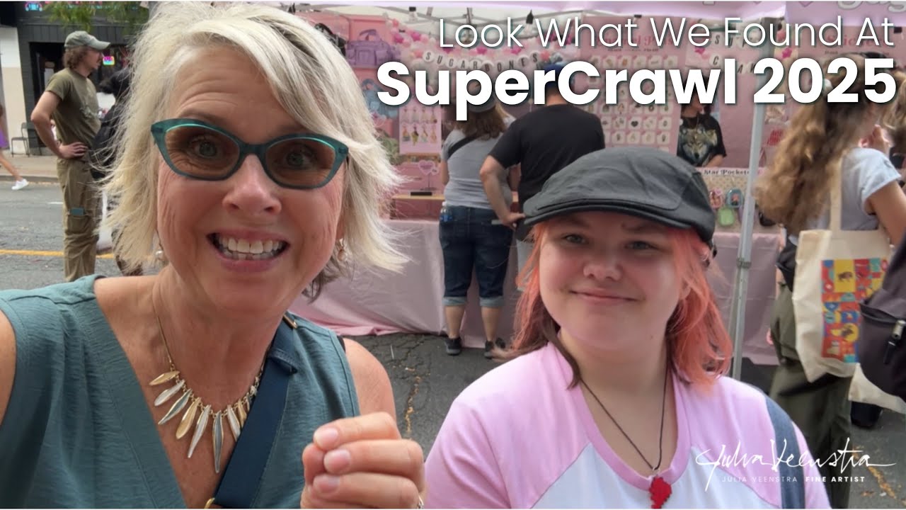 SuperCrawl — ГРАНДИОЗНОЕ СОБЫТИЕ В ОБЛАСТИ ИСКУССТВ!