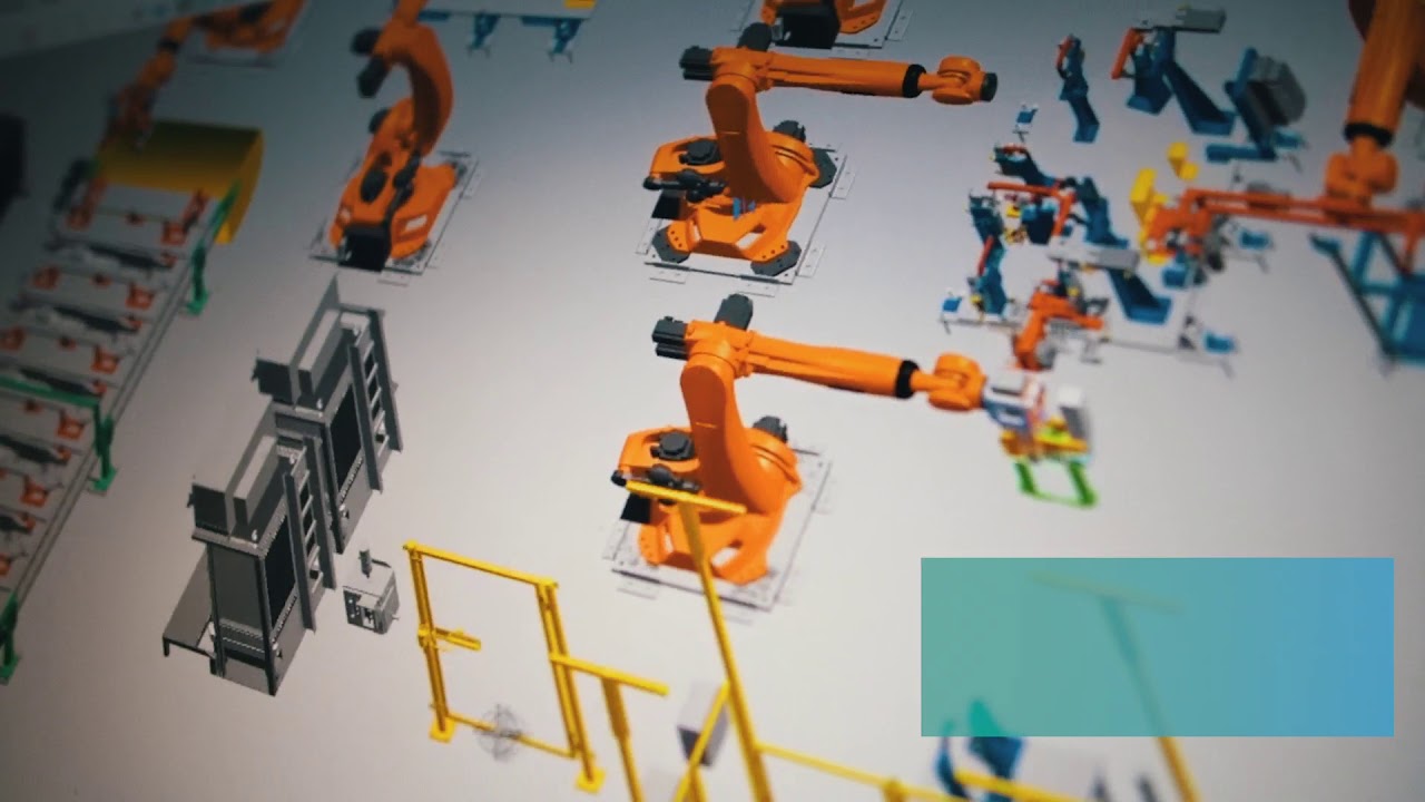 Master the digital transformation with the Digital Twin