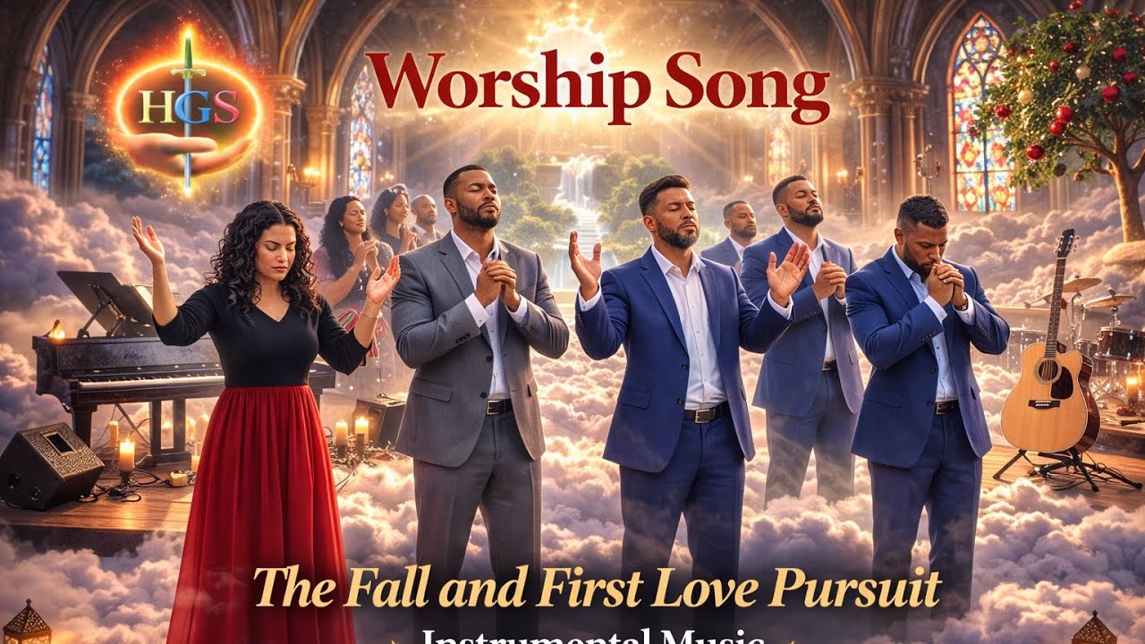 The Fall and First Love Pursuit - The Beginning of Redemption | New Gospel Worship VOL1
