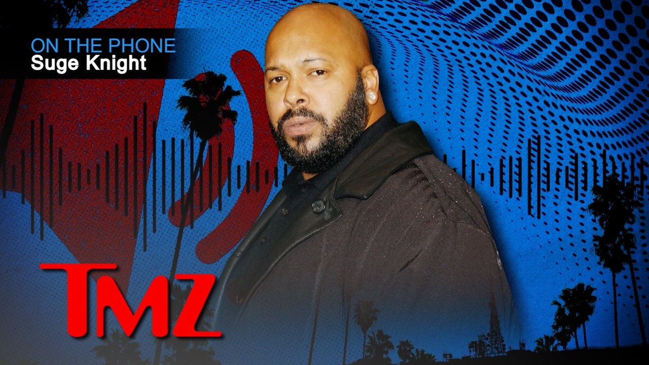 Suge Knight Says Keefe D's Team Offered $1M to Say He Wasn't at Tupac Killing | TMZ