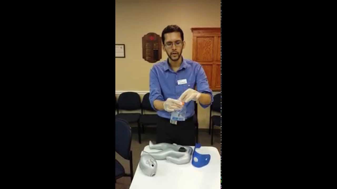 How to Assemble Actar infant Manikin - 911 Infantry - CPR Baby