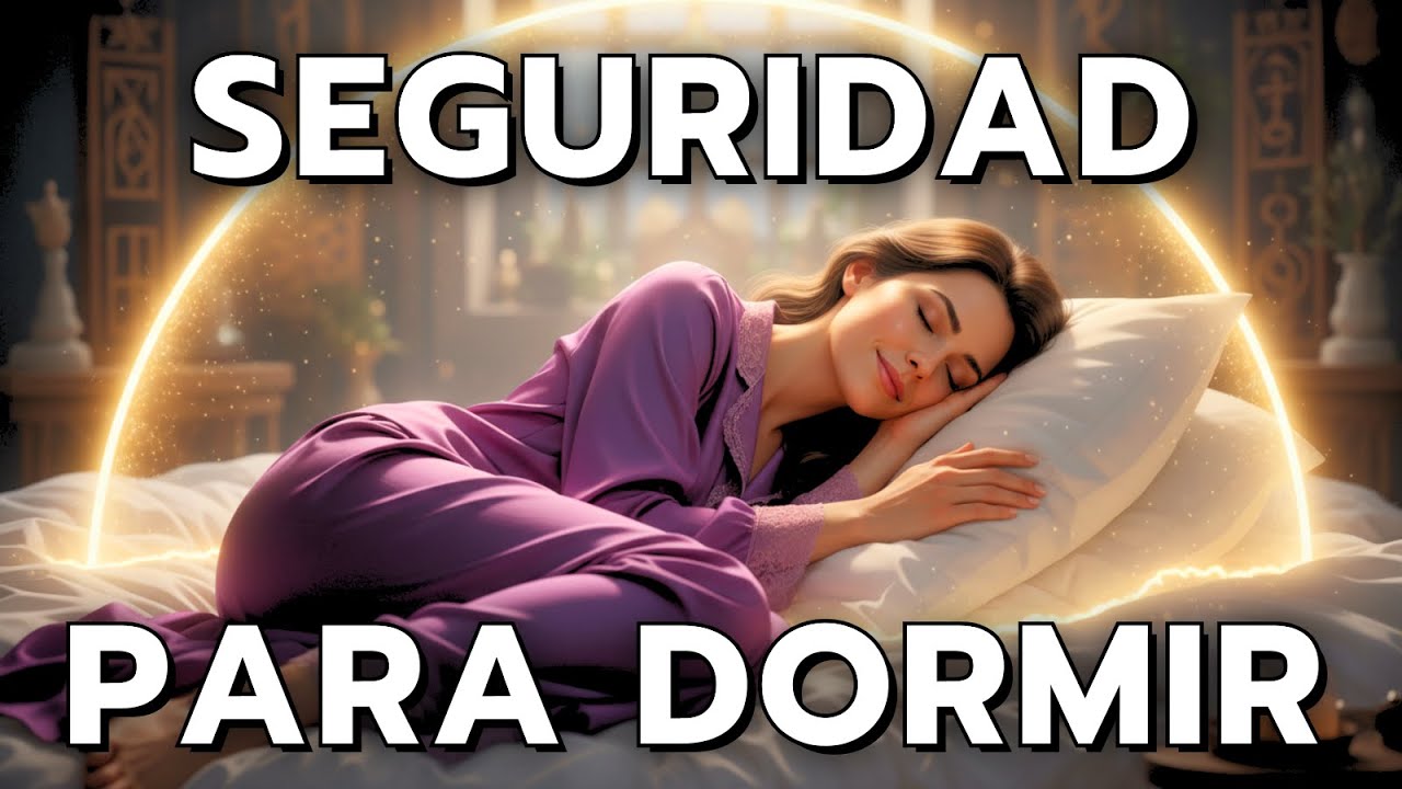 No Recordarás tanta Sensación de SEGURIDAD al DORMIR (Trauma, Ansiedad, Pesadillas)