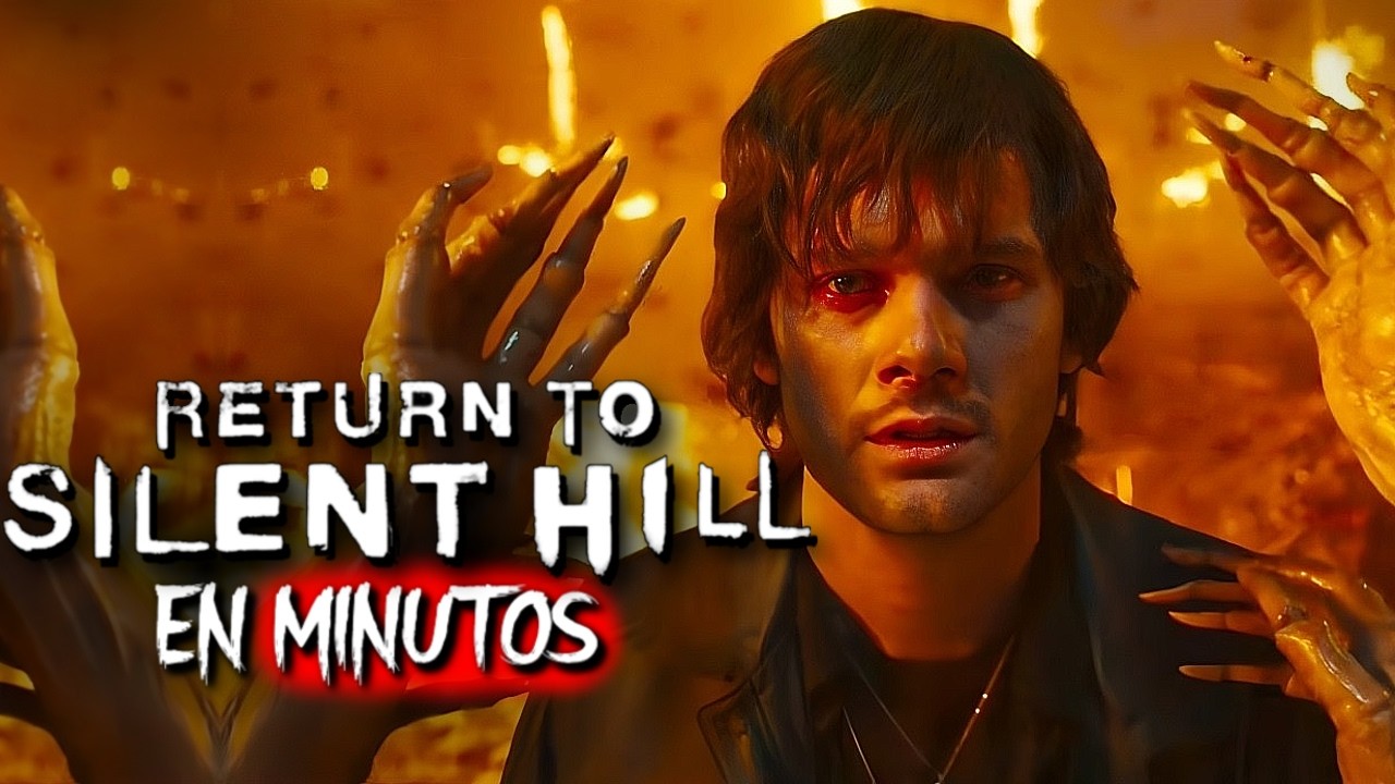 REGRESO A SILENT HILL (2026) RESUMEN EN MINUTOS