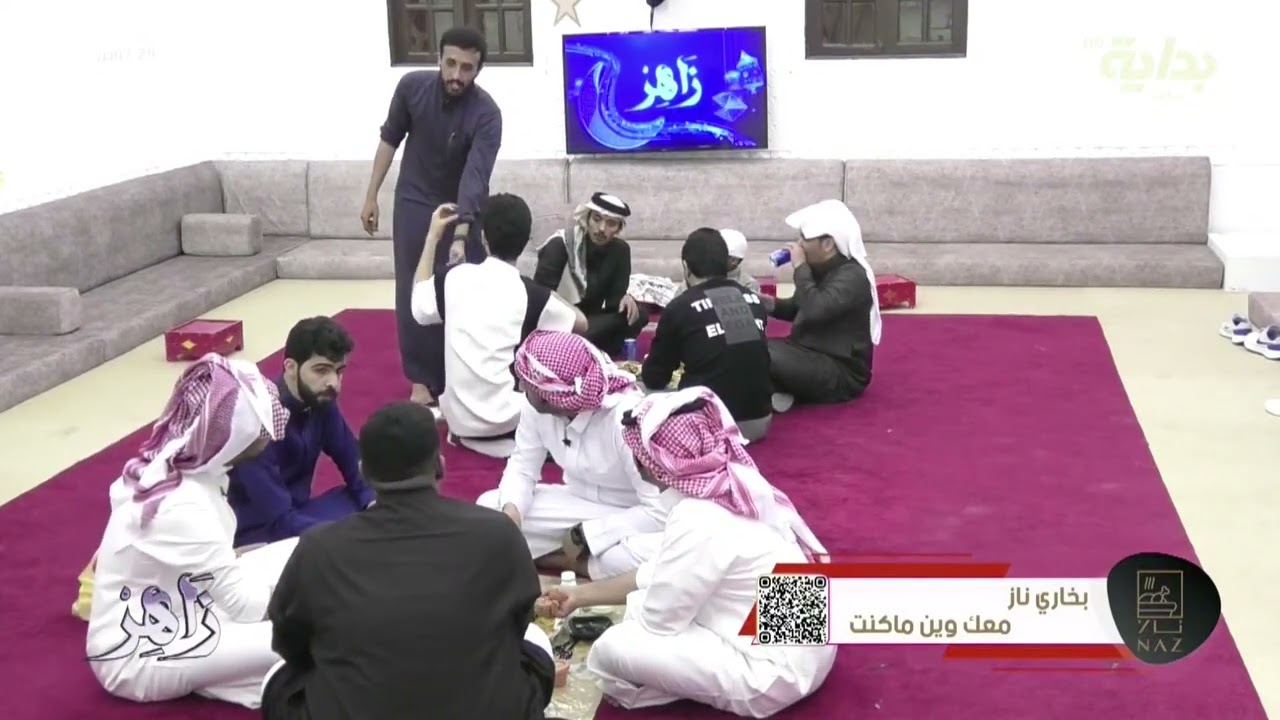 سحور النجوم في #زاهر9