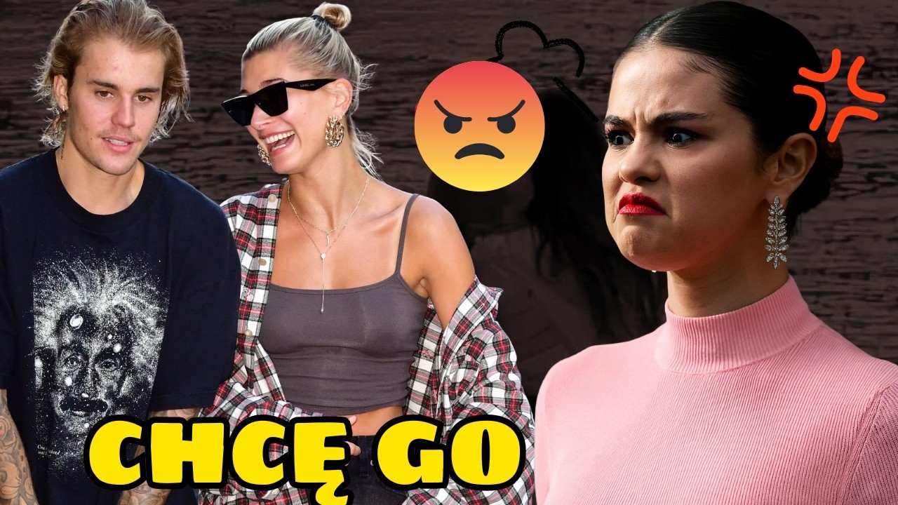 Justin Bieber ! Prawdziwa Ofiara Hailey Baldwin