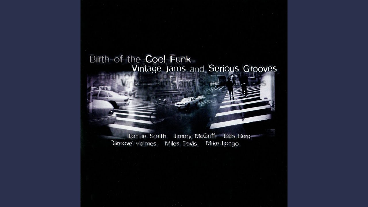 Kilmanjaro Cookout (feat. Steve Gadd)
