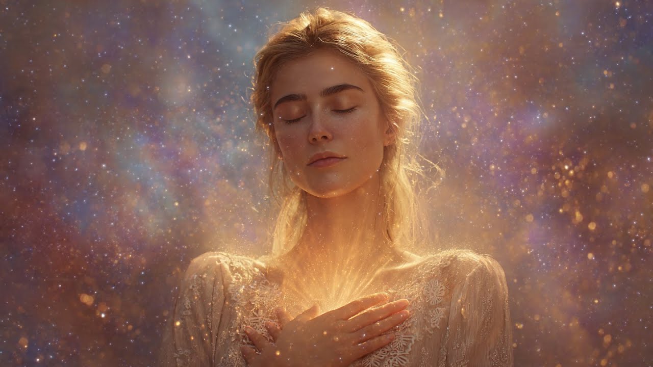 Manifest Faith & Abundance | Miracles Are Coming Meditation. #mantra #meditation #believe #faith